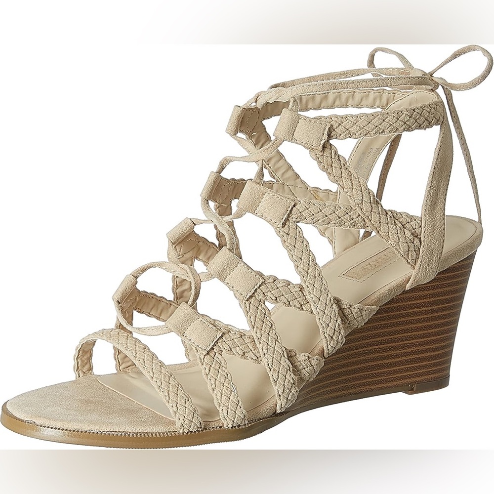 Forever 21 Wedge Sandals
